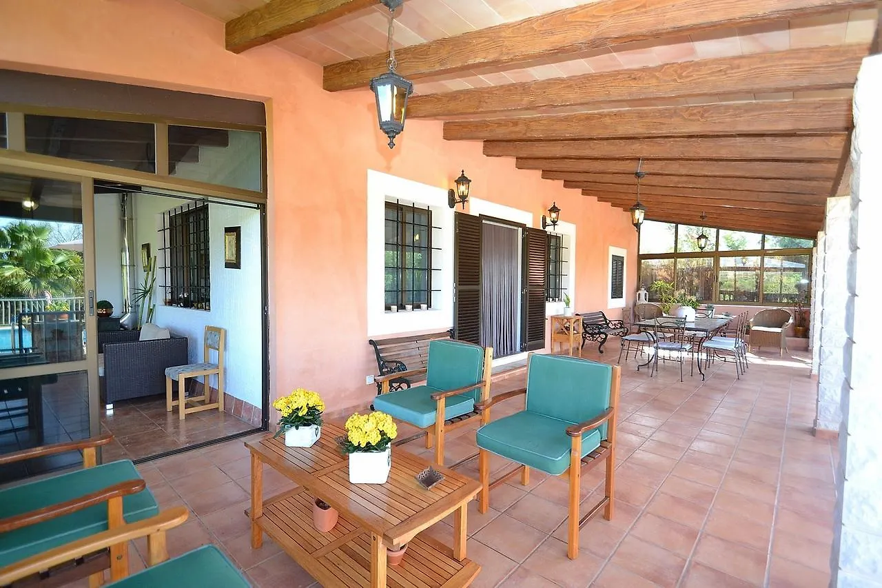 Villa Tramuntana 171 By Mallorca Charme Inca  Spain