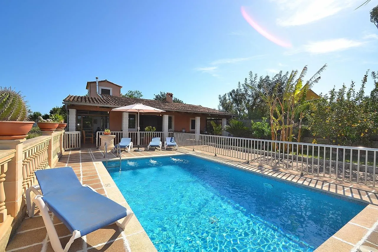 Holiday home Villa Tramuntana 171 By Mallorca Charme Inca