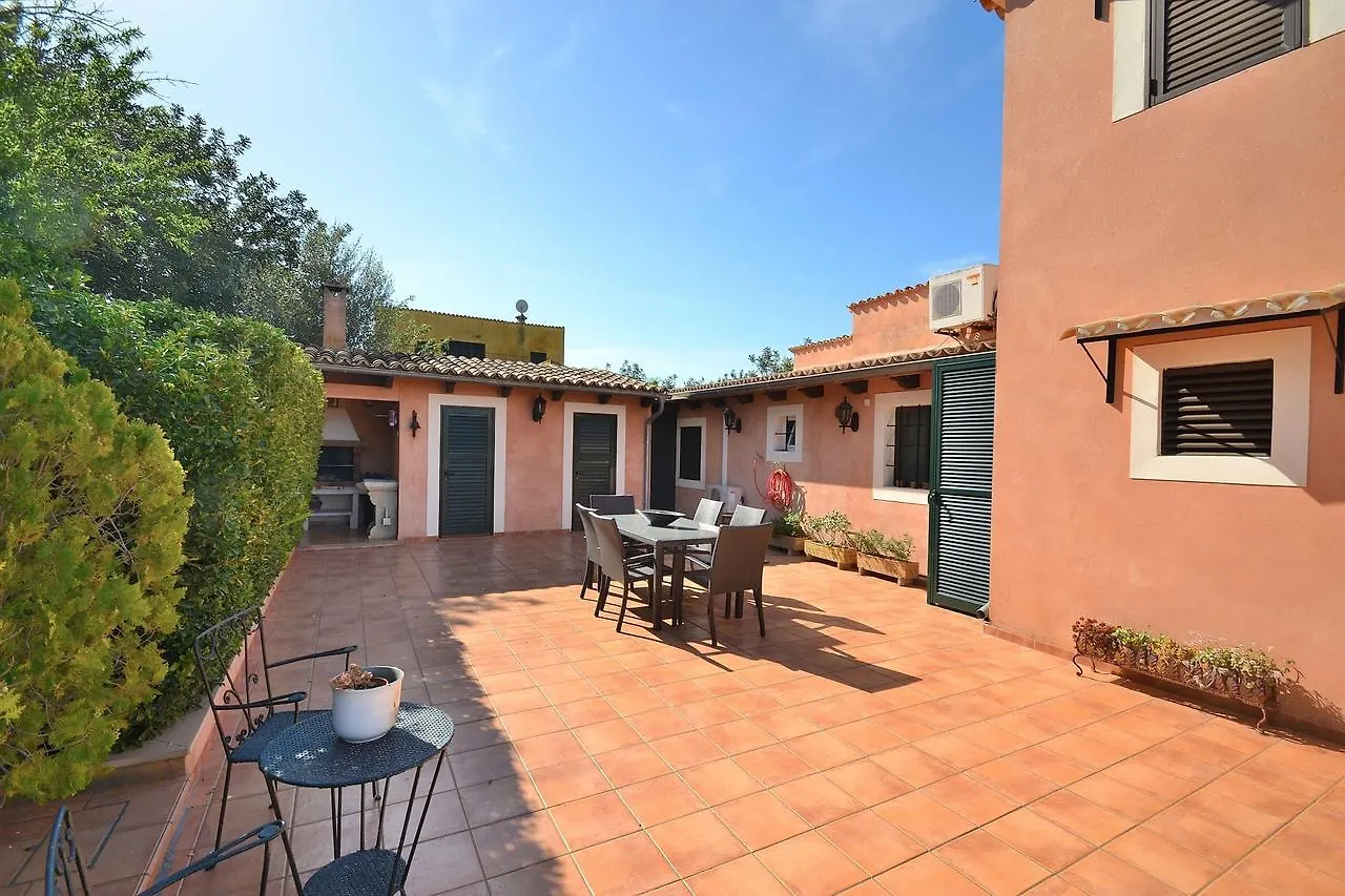 Holiday home Villa Tramuntana 171 By Mallorca Charme Inca