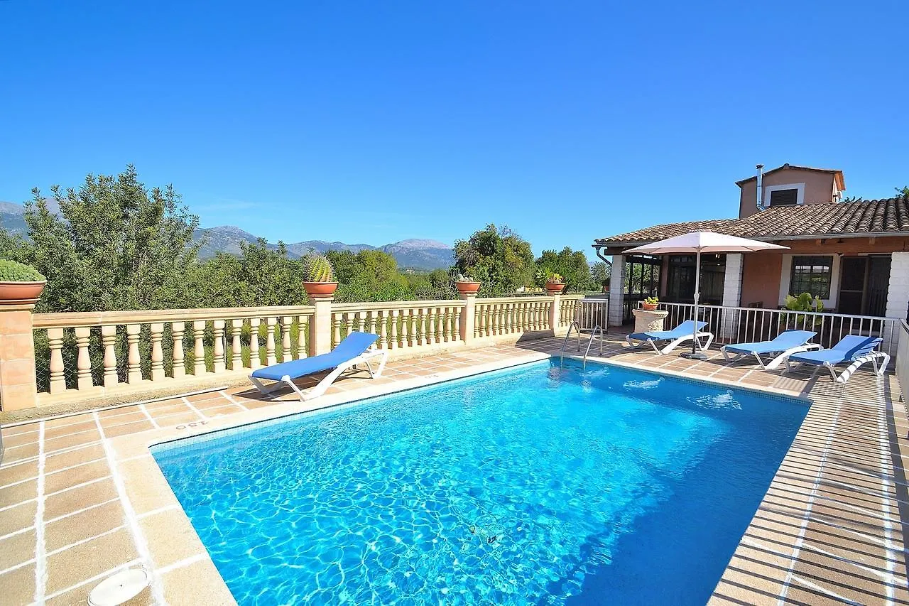 Villa Tramuntana 171 By Mallorca Charme Inca