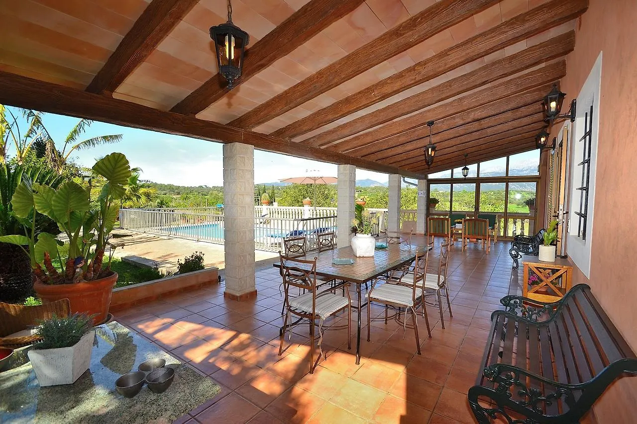 Villa Tramuntana 171 By Mallorca Charme Inca