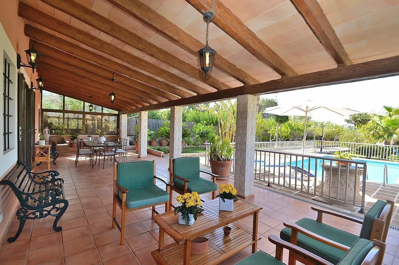 Holiday home Villa Tramuntana 171 By Mallorca Charme Inca