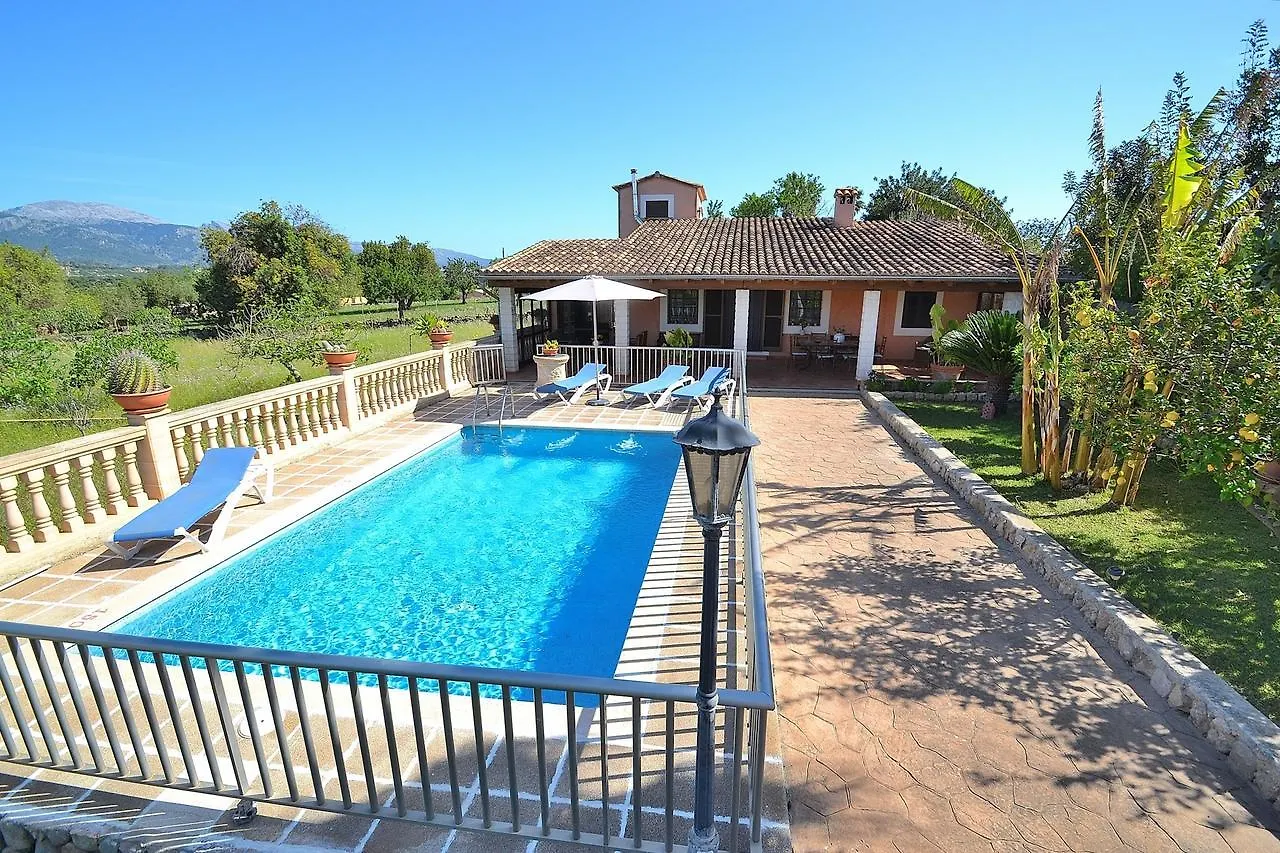 Villa Tramuntana 171 By Mallorca Charme Inca  0*, Inca (Mallorca) Spain