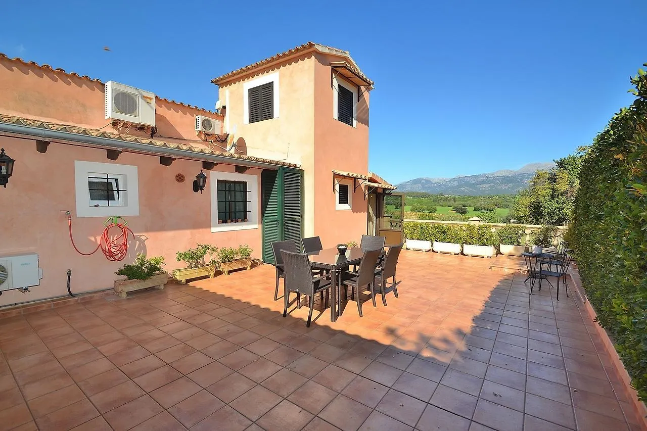 Villa Tramuntana 171 By Mallorca Charme Инка Дом отдыха